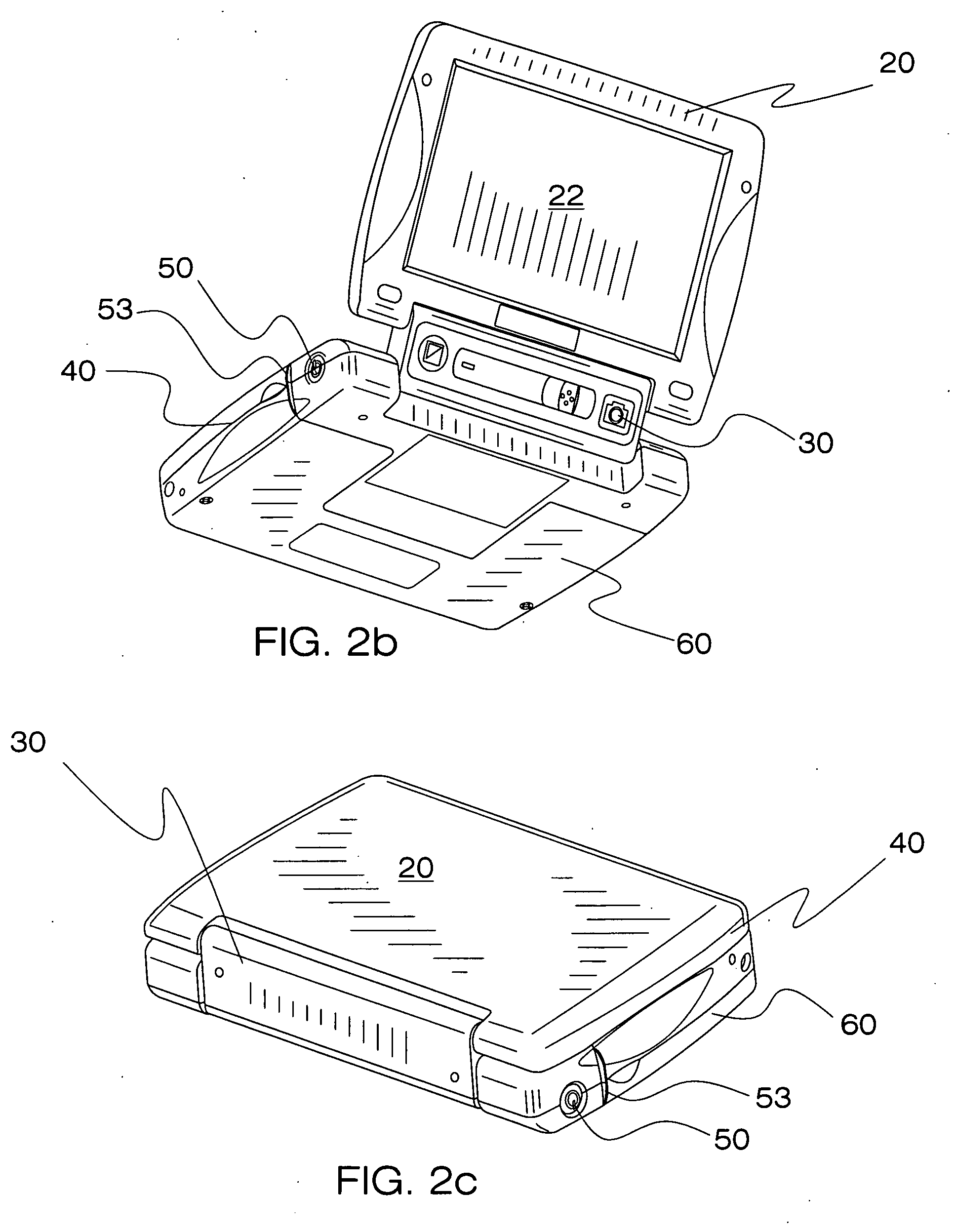 Portable Multi Position Magnifier Camera