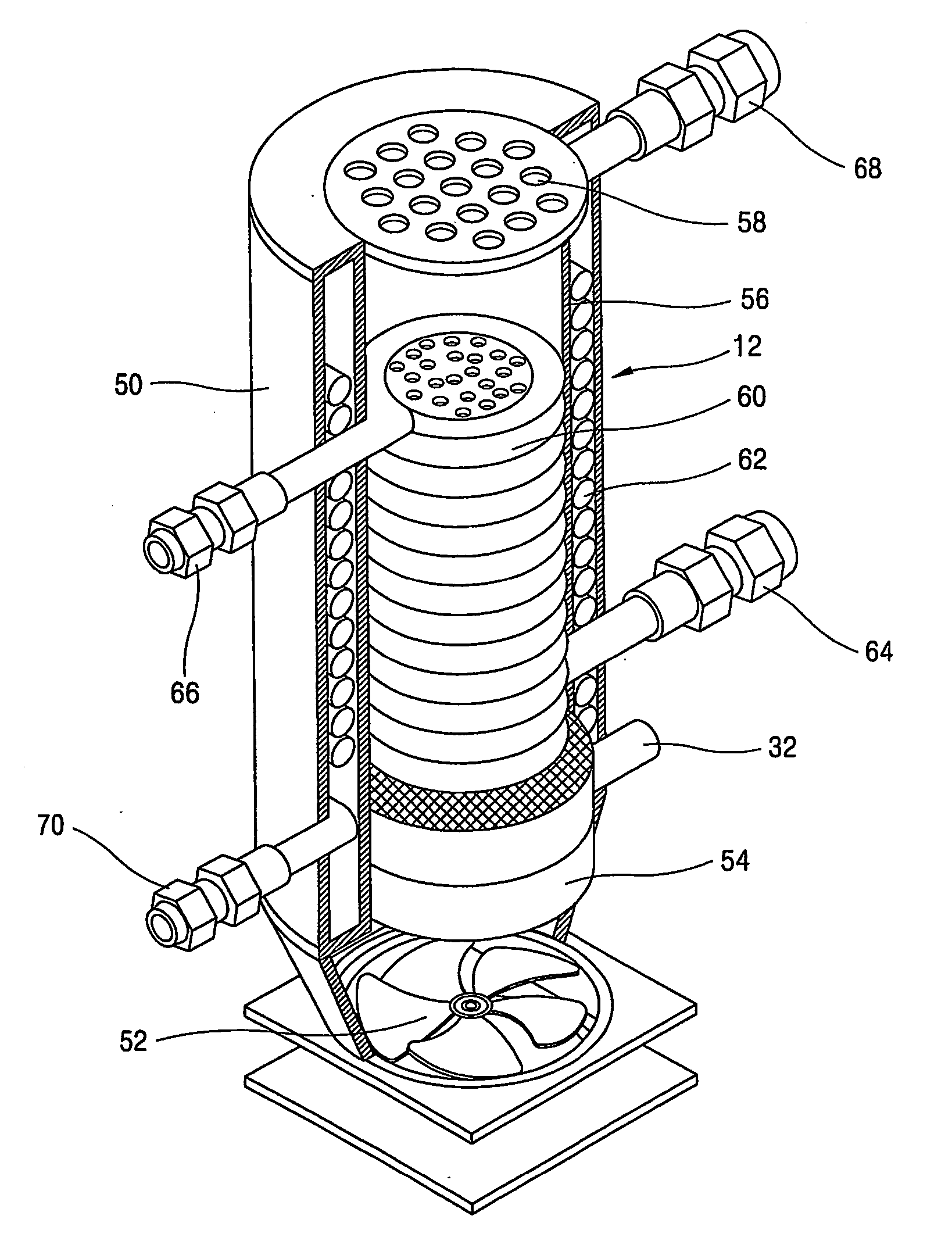 Fuel cell system