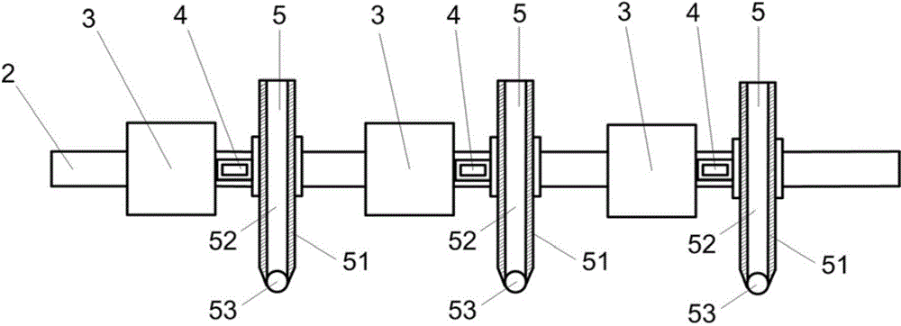 Full-automatic electronic printing unit and method