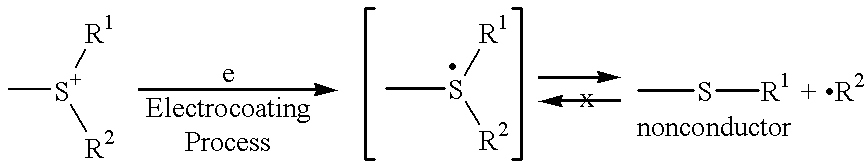 Acetylide-form propargyl-containing epoxy resin composition for cationic electrocoating