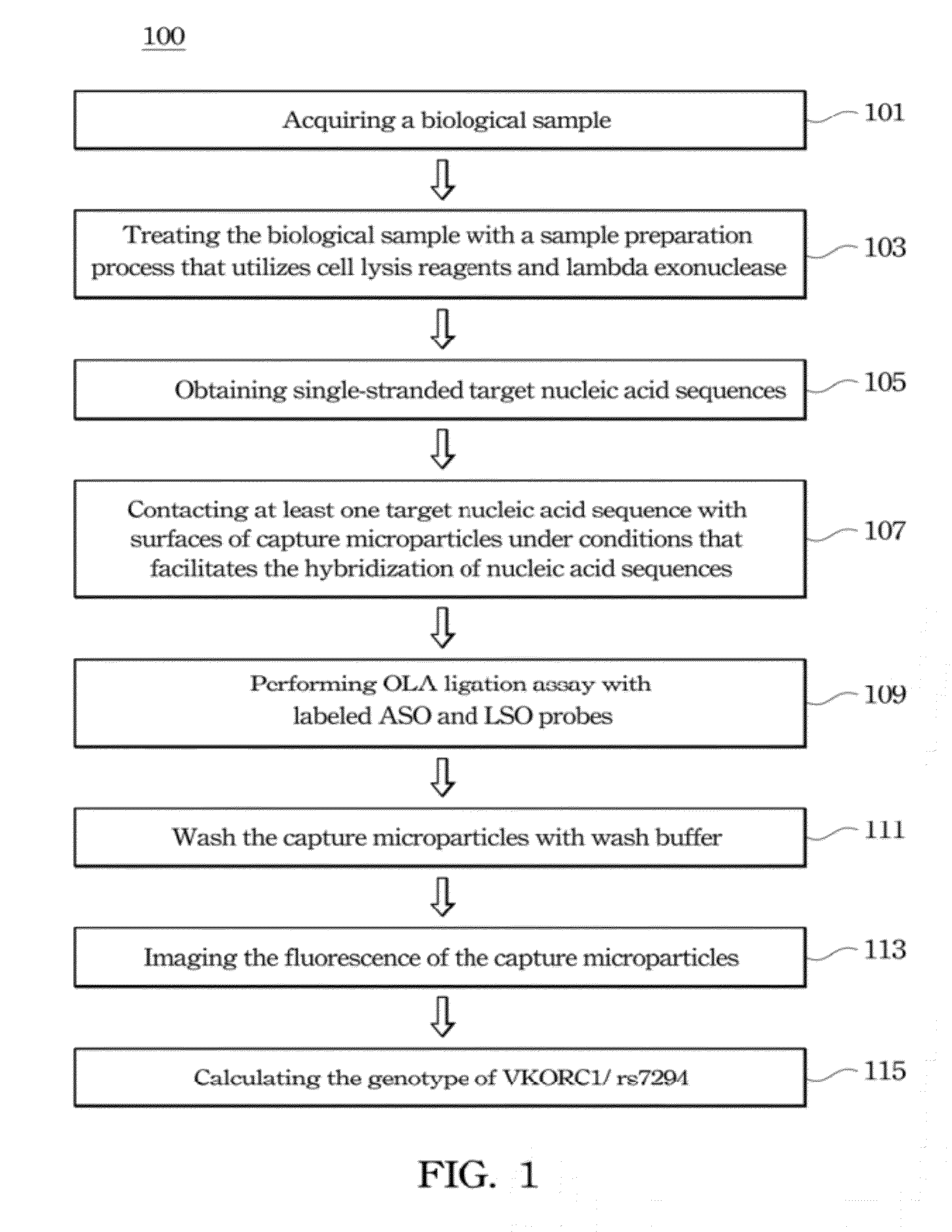 Method of analyzing target nucleic acid of biological samples