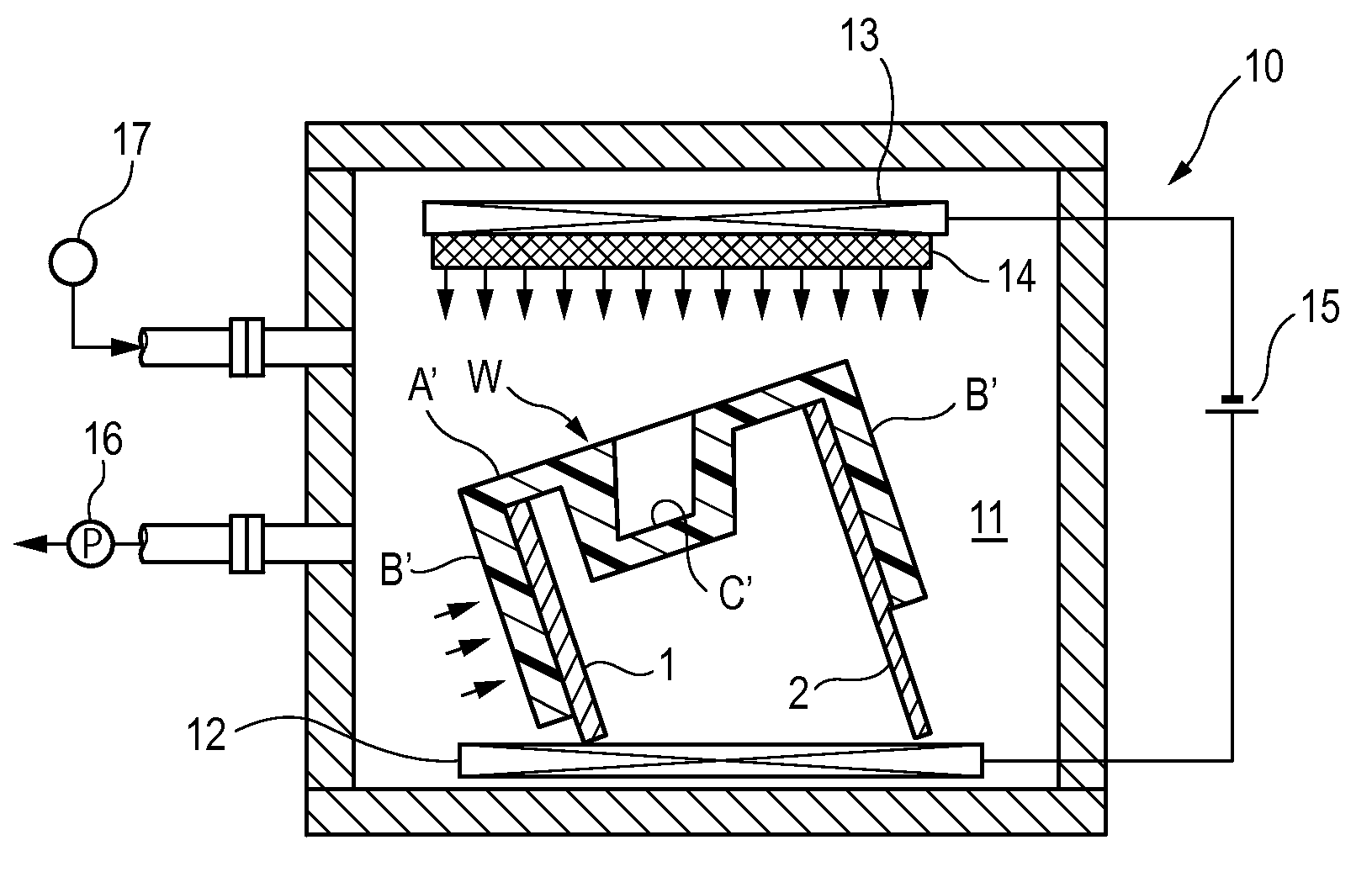 Method of deposition