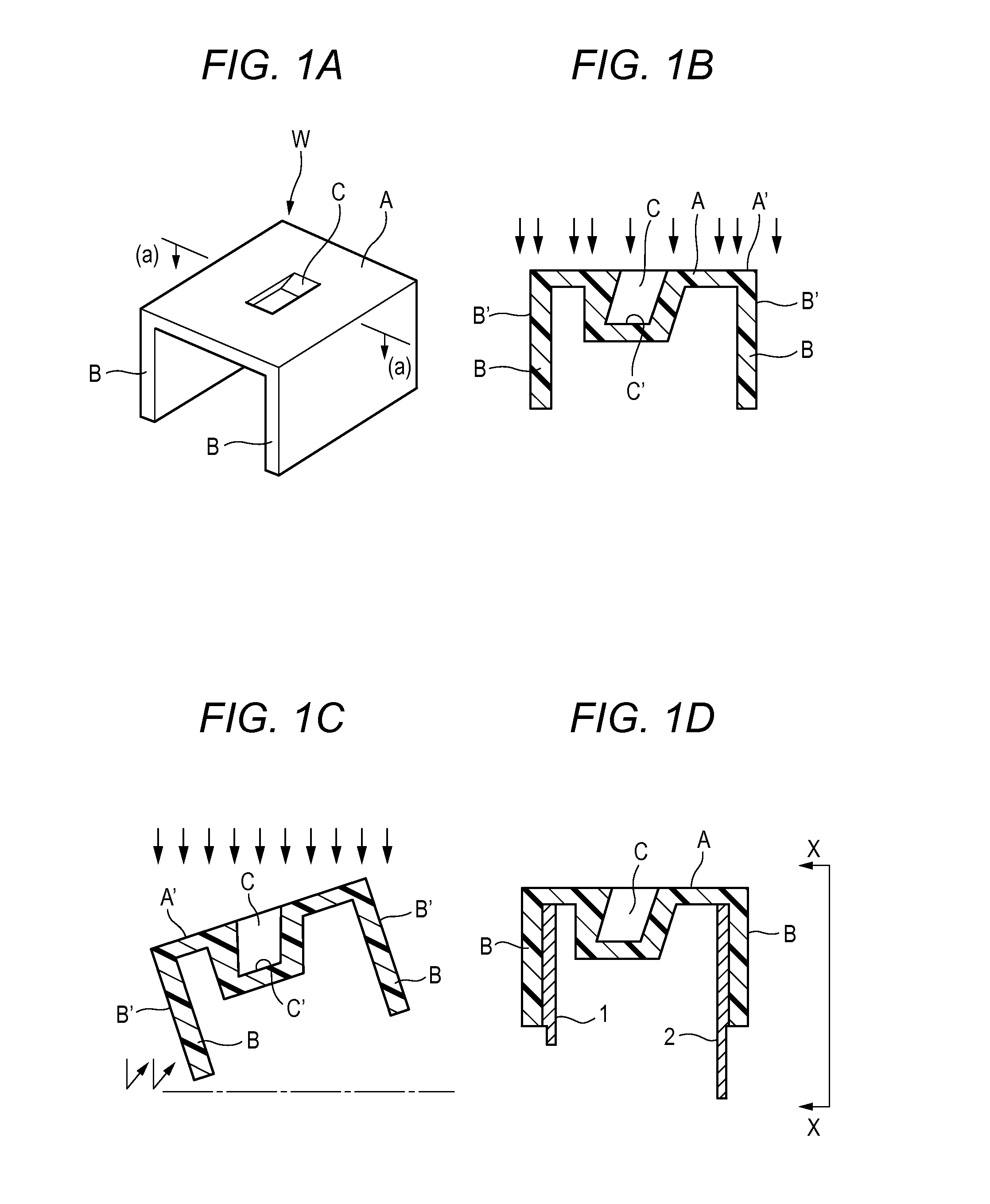 Method of deposition