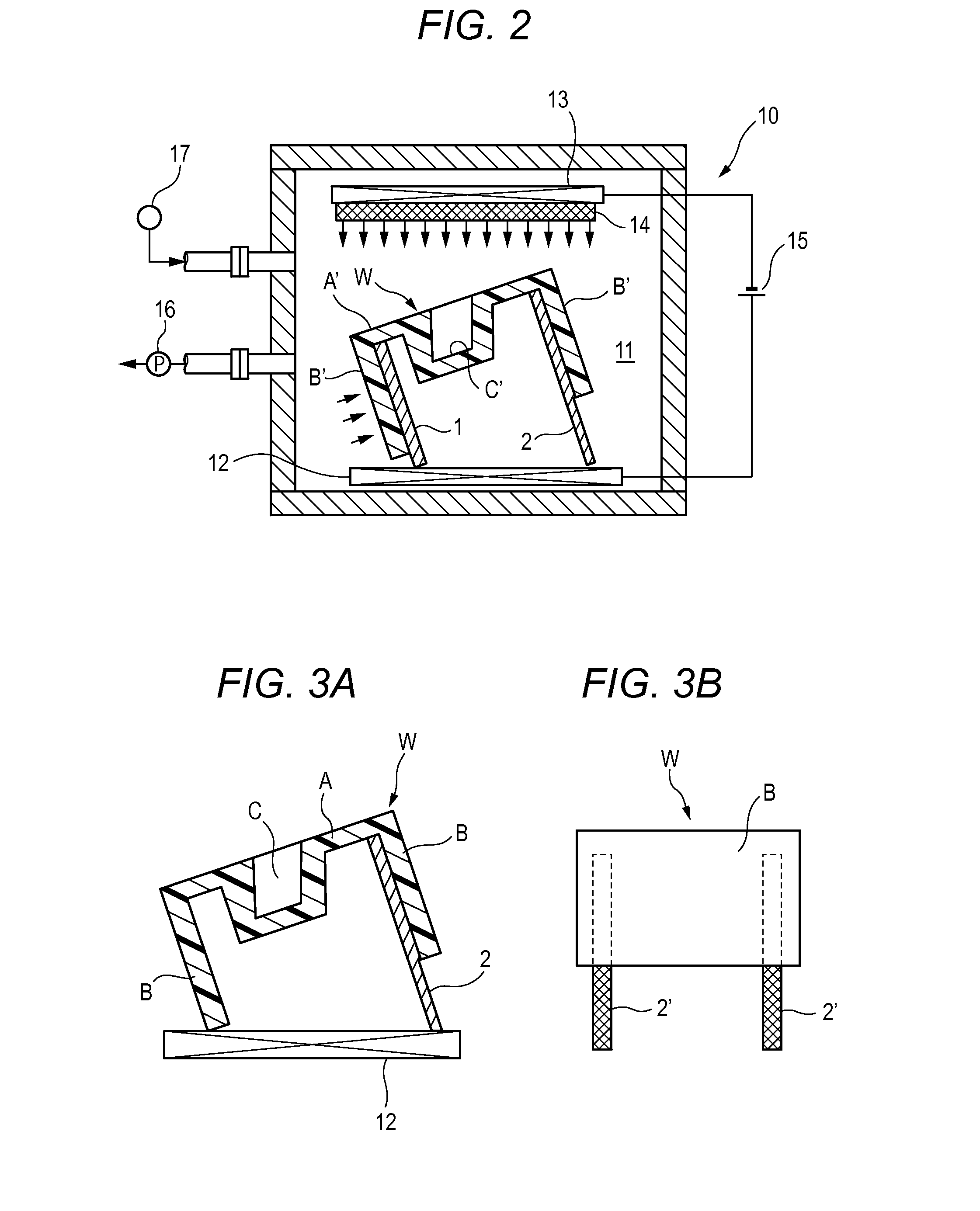 Method of deposition