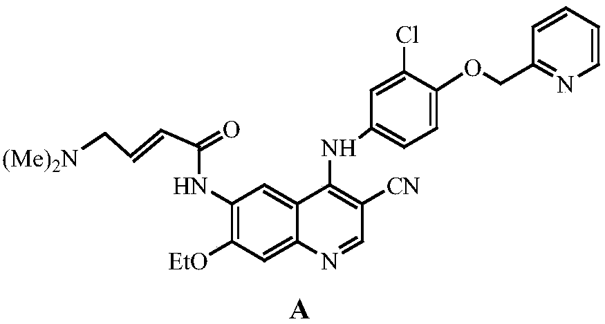 A method for synthesizing neratinib intermediate 3-cyano-4-chloro-6-amino-7-ethoxyquinoline