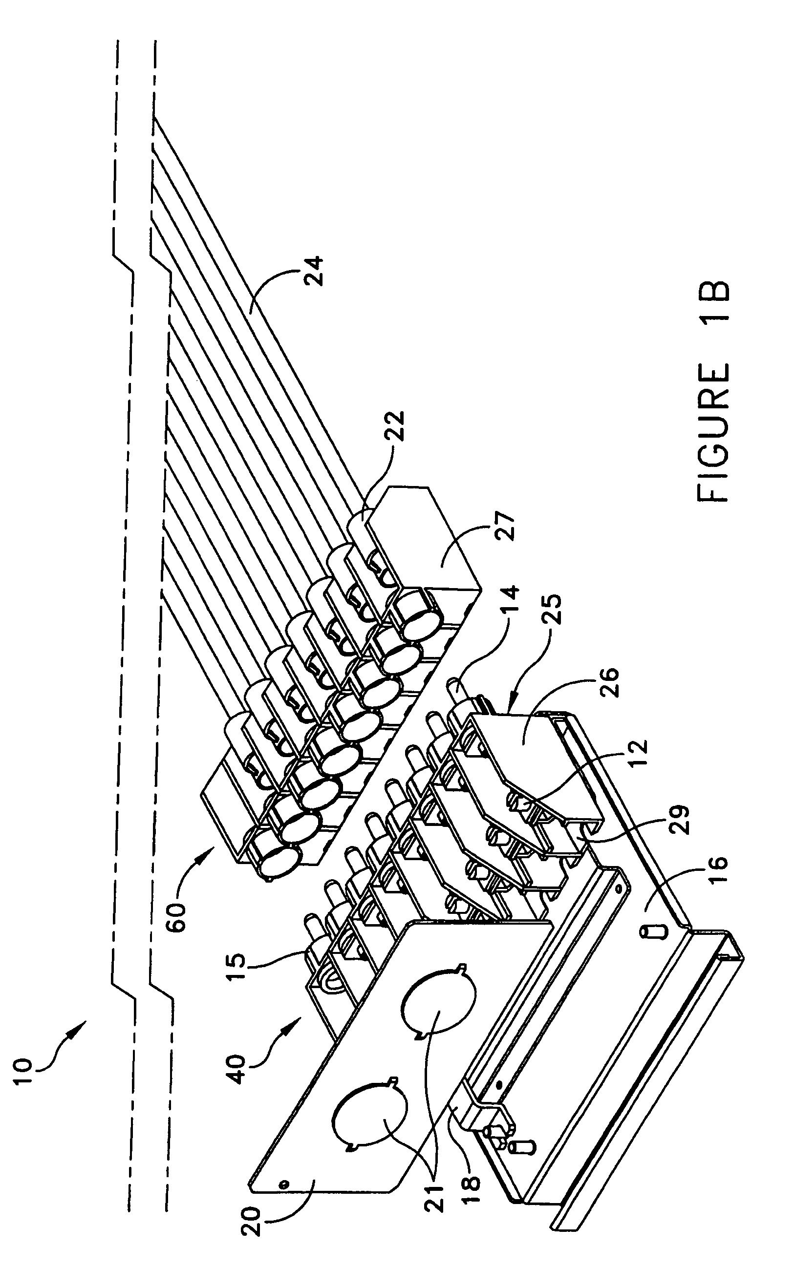 Power terminal block