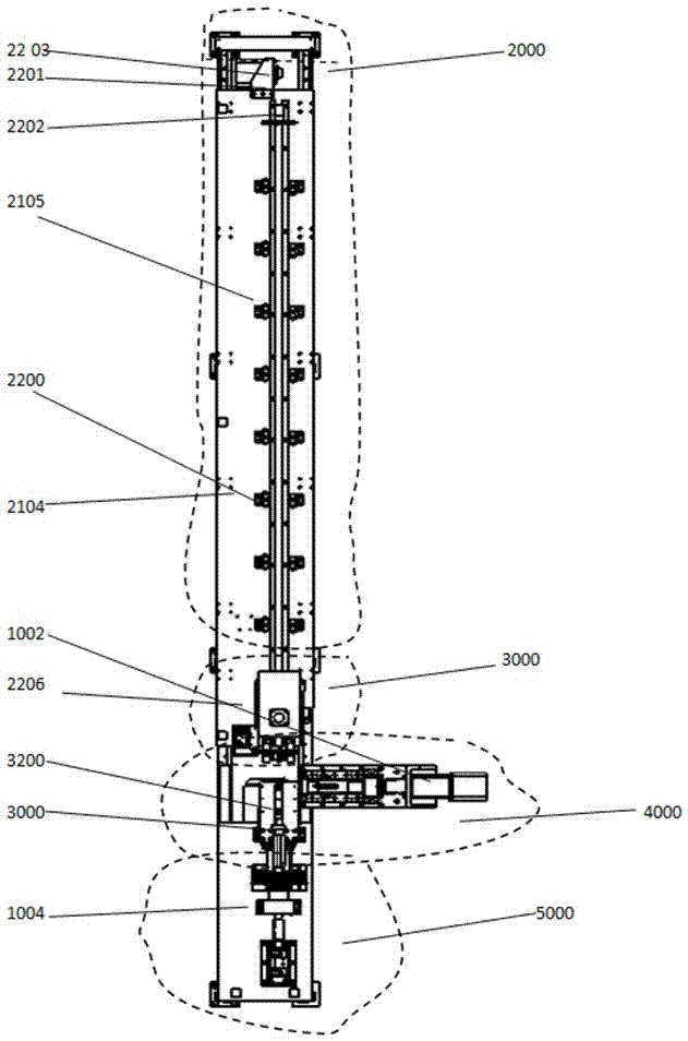 Automatic rotary cutting device for thin-walled pipe fittings and method for rotary cutting using the same