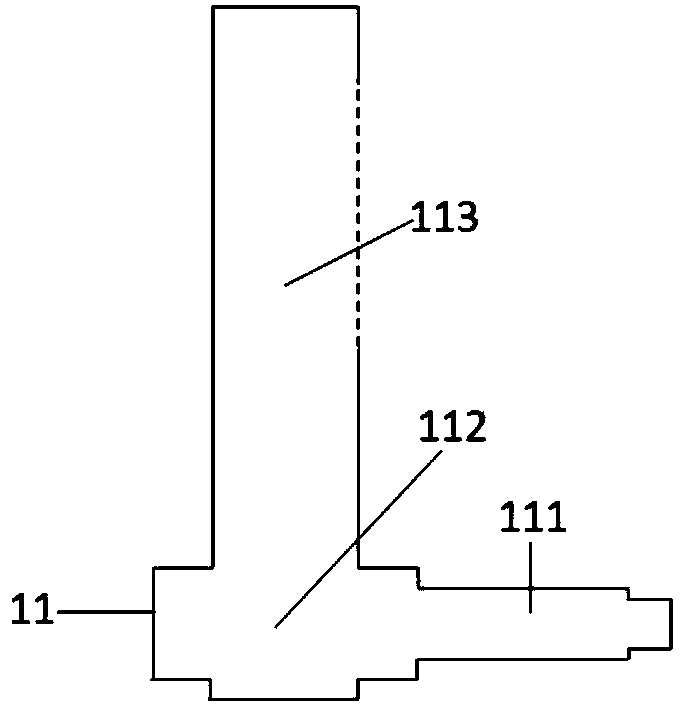 Combination inertial sensor based on multi-component atom interferometer and measurement method of combination inertial sensor