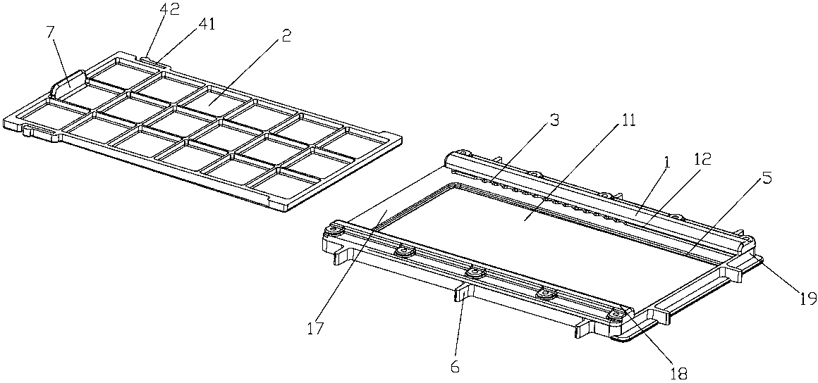 Irrigation and draining brake