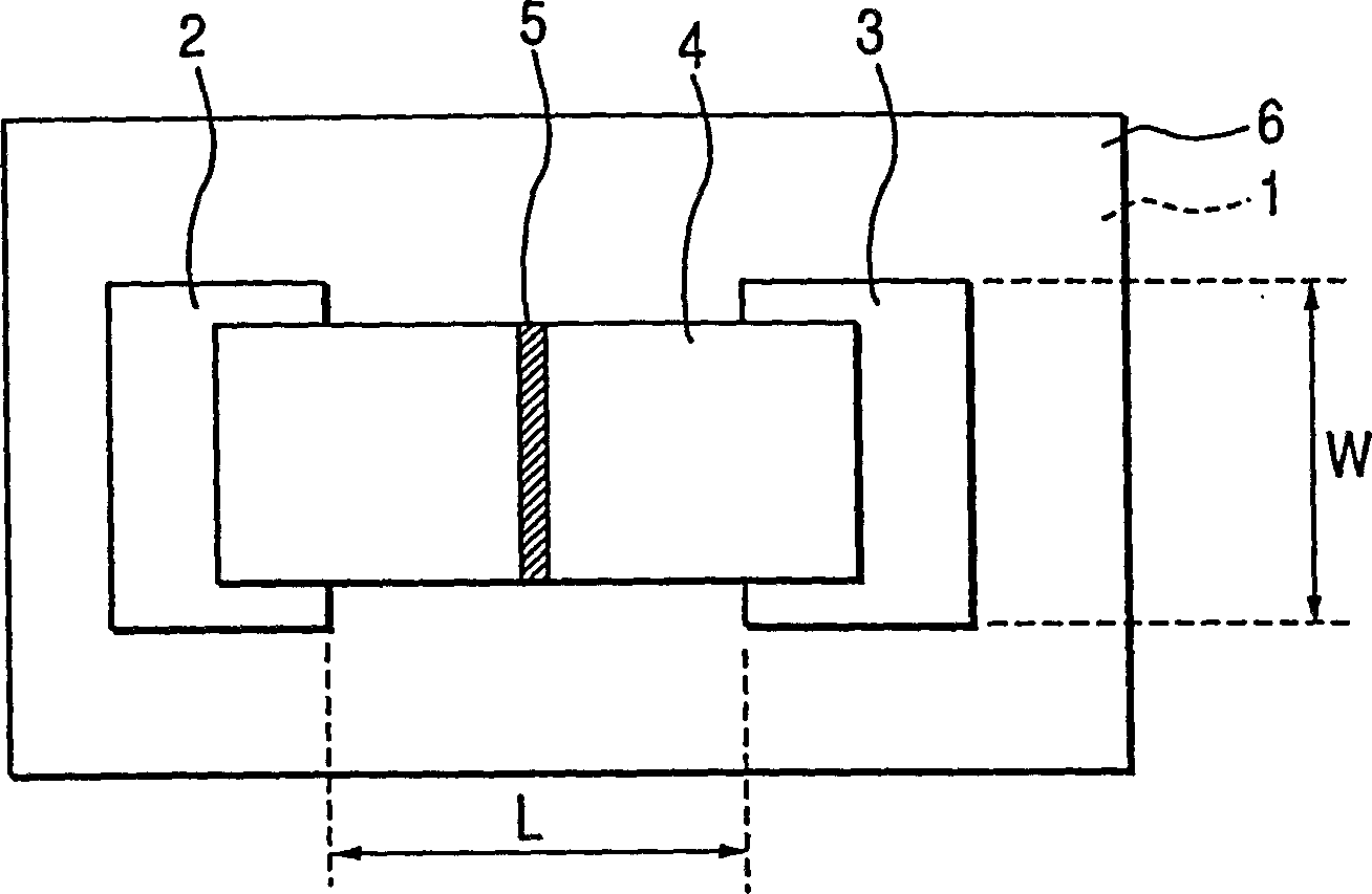 Manufacture of electron source and imaging device