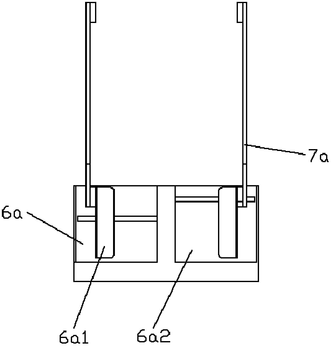 Industrial ray detection negative film digital device