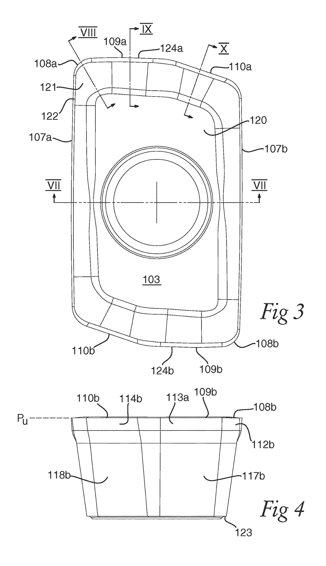 Milling insert and a milling tool