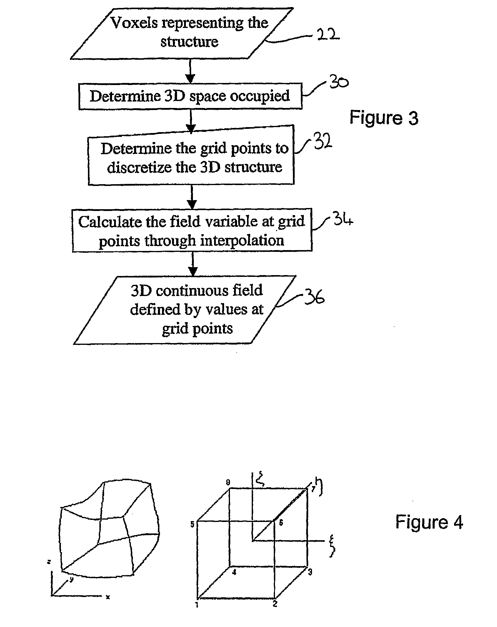 Method and Apparatus for Editing Three-Dimensional Images