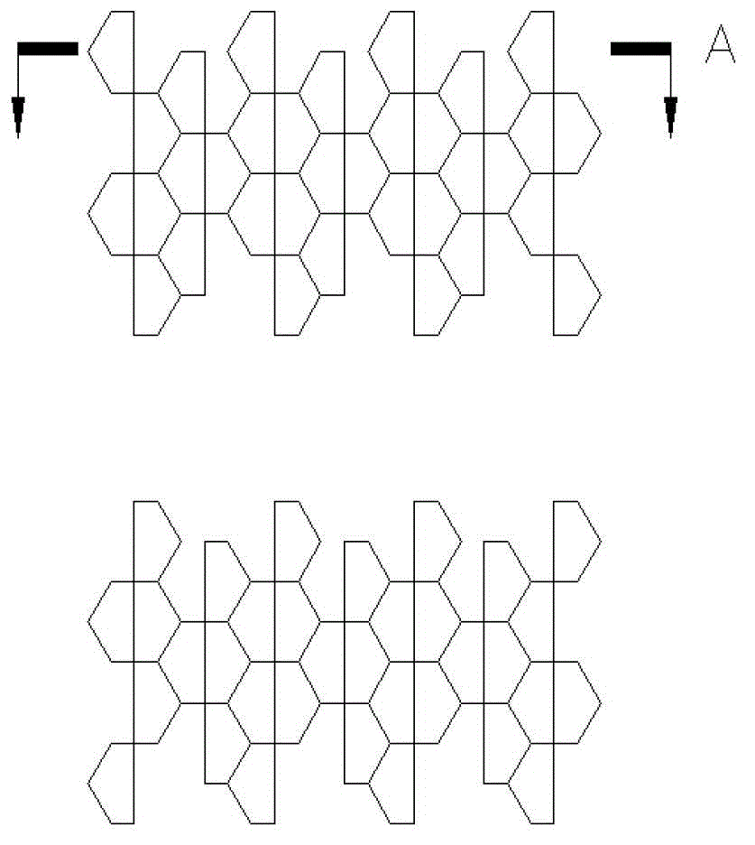 Preparation method of function module for absorbing fog drops and VOC (Volatile Organic Compounds) in waste gas