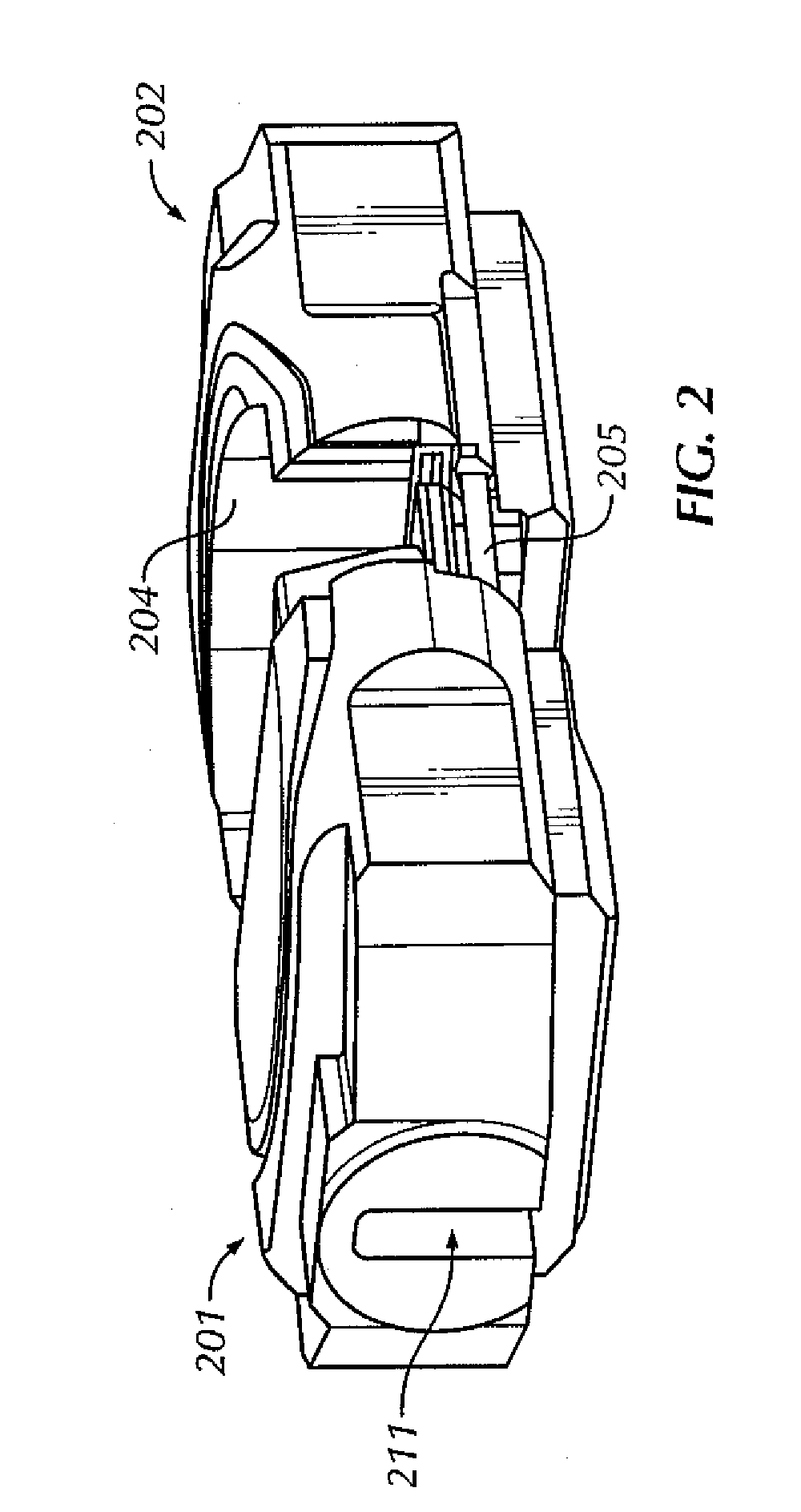 Ram BOP shear device