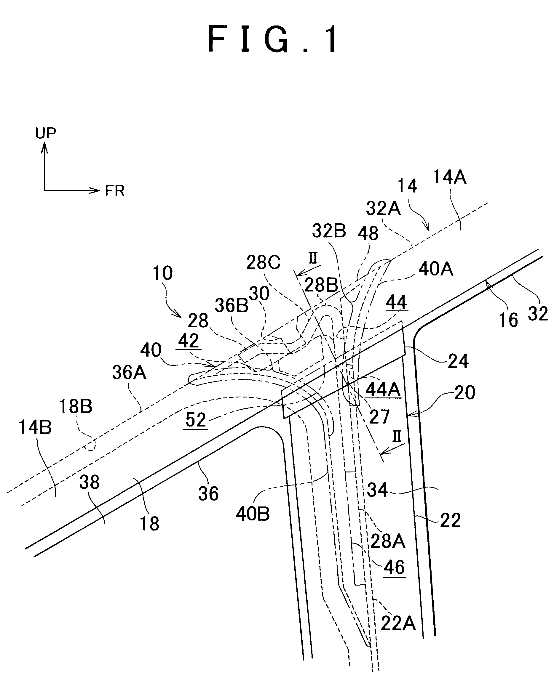 Seal structure