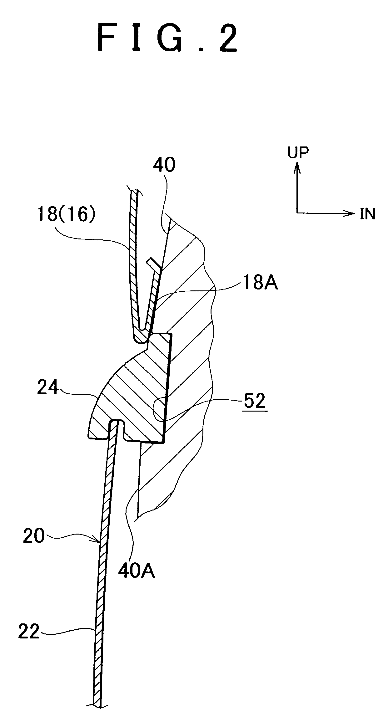 Seal structure