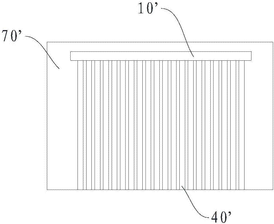 Micro channel heat exchanger and heat pump water heater