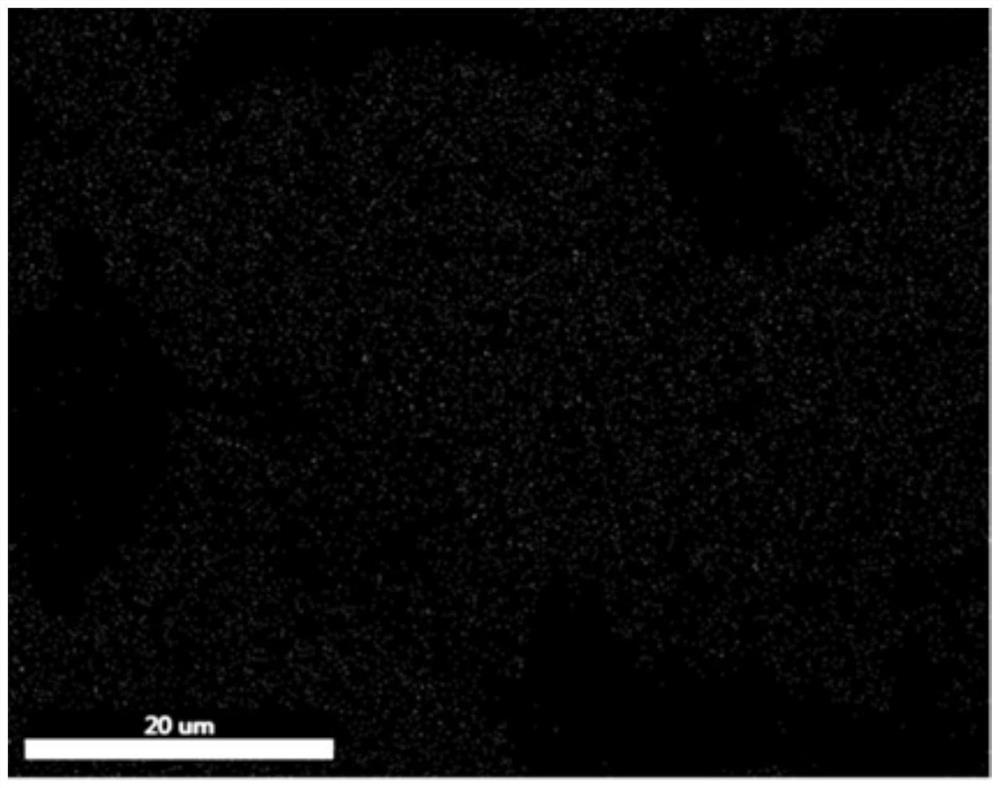 Lithium cobalt oxide precursor with coating structure and preparation method and application thereof