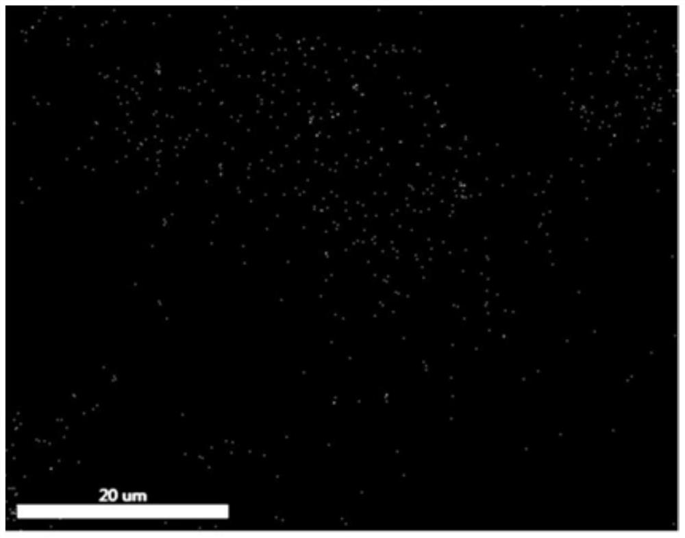 Lithium cobalt oxide precursor with coating structure and preparation method and application thereof