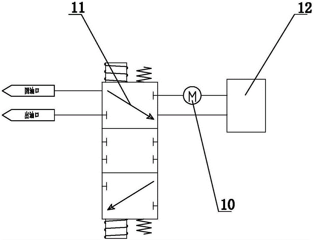 Tower climbing anti-falling device and falling suspension handling method thereof