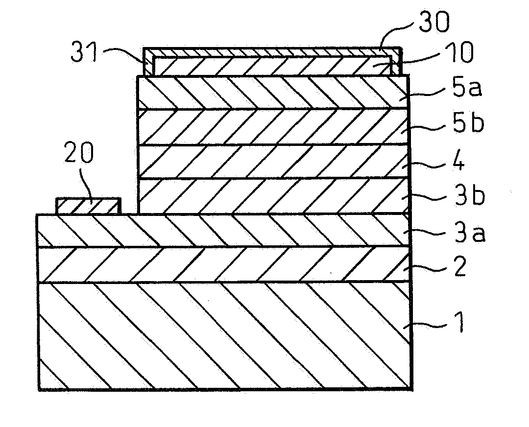 Reflective Positive Electrode And Gallium Nitride-Based Compound Semiconductor Light-Emitting Device Using The Same