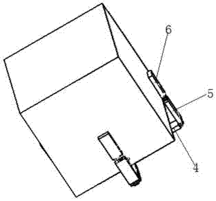 Under-actuated space capturing mechanism and method