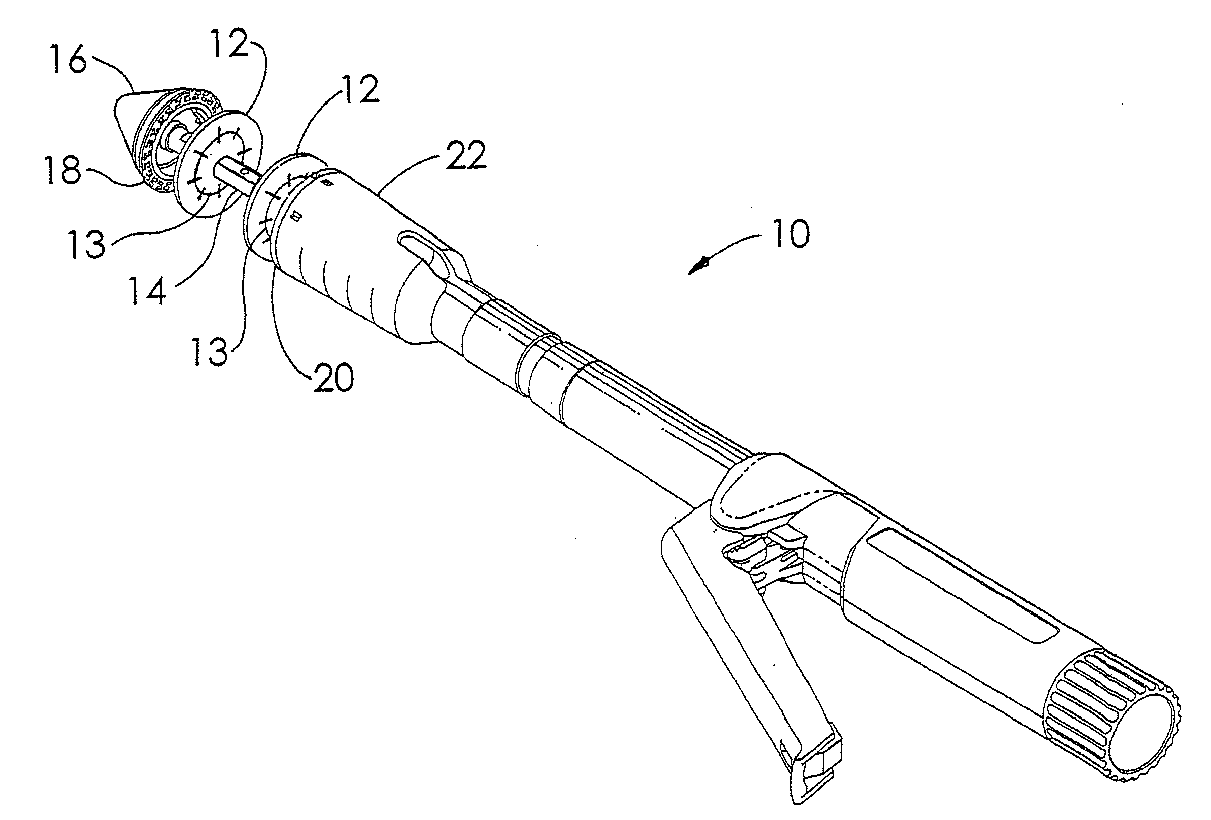 Circular Stapler Buttress