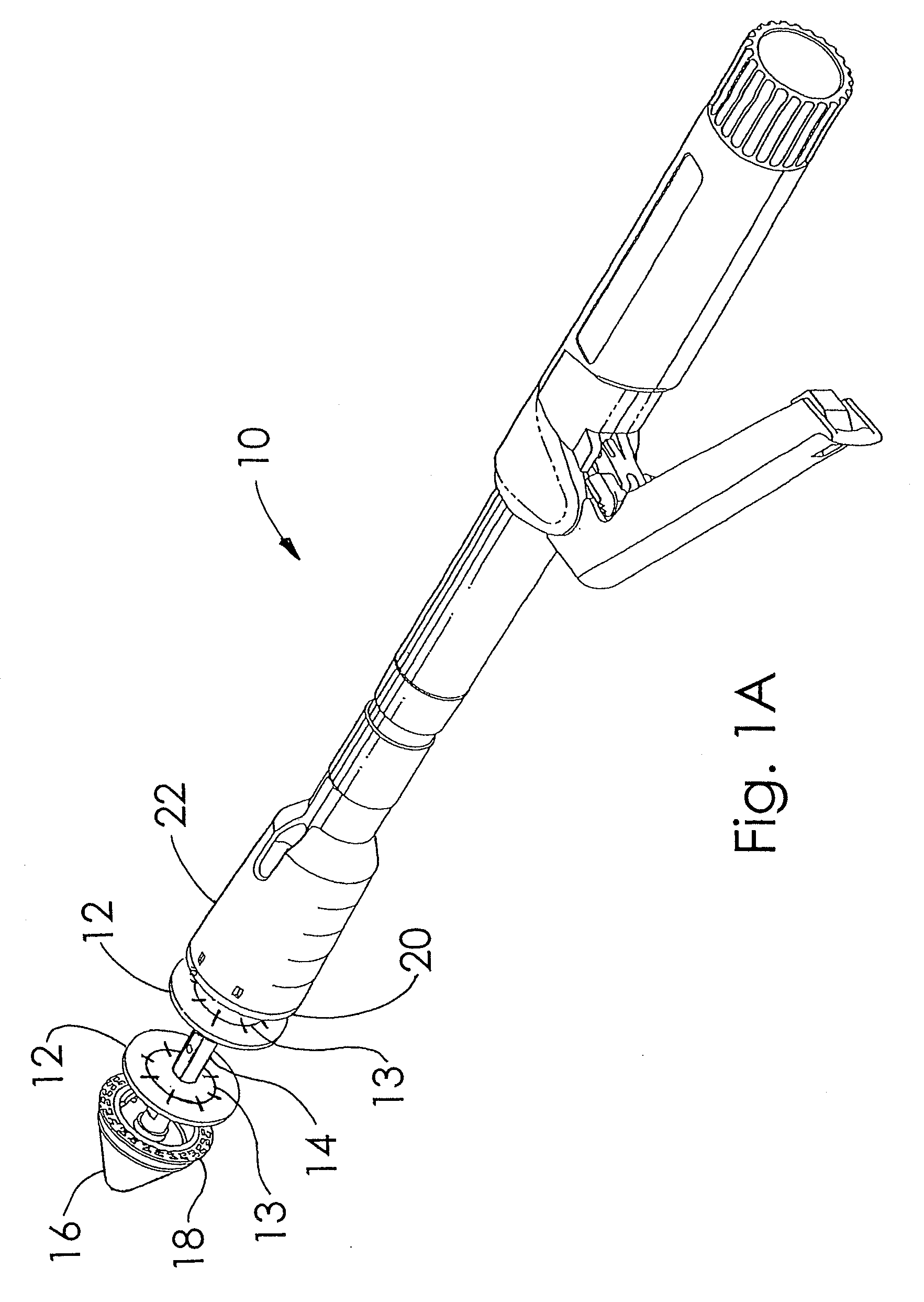 Circular Stapler Buttress