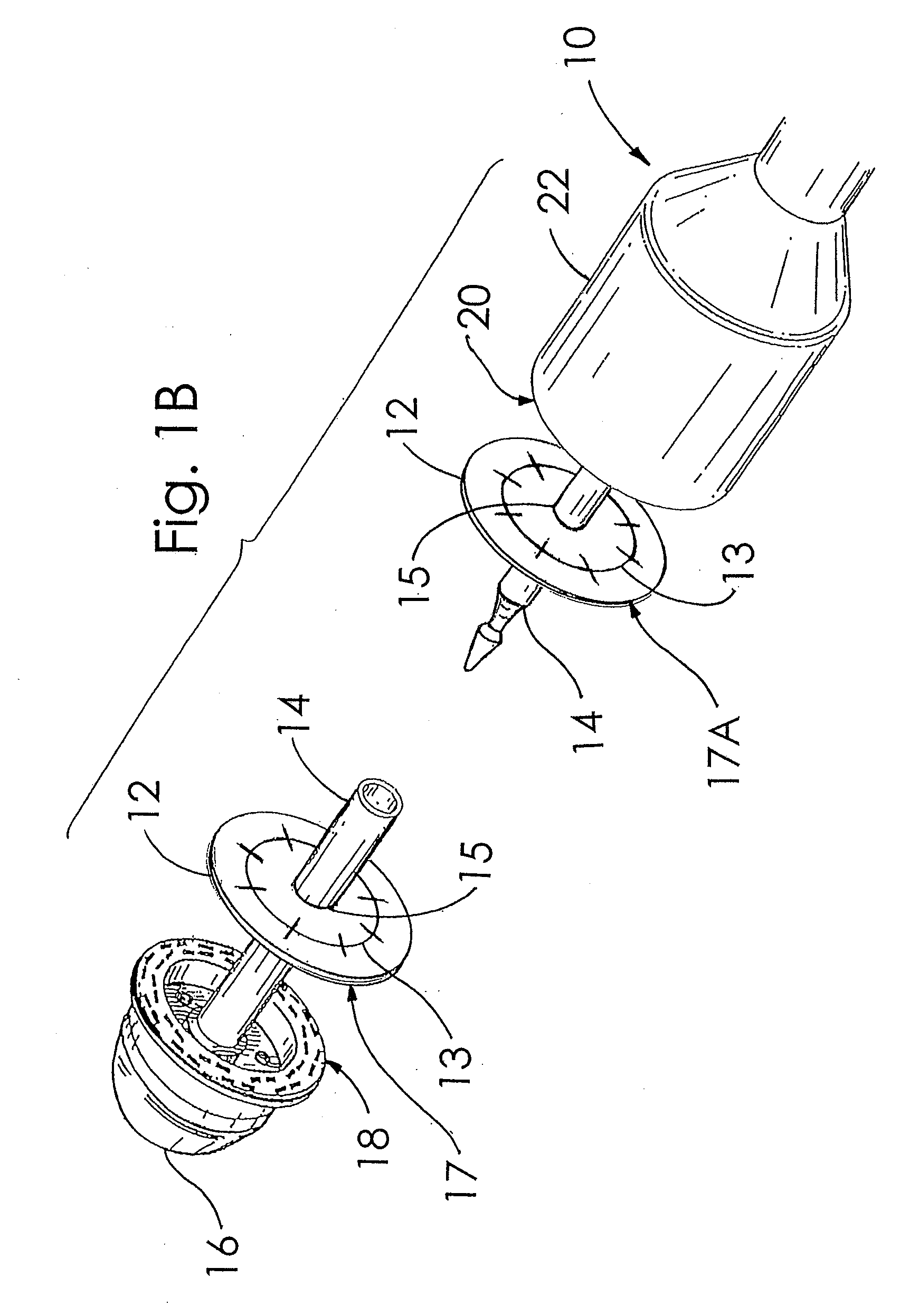 Circular Stapler Buttress