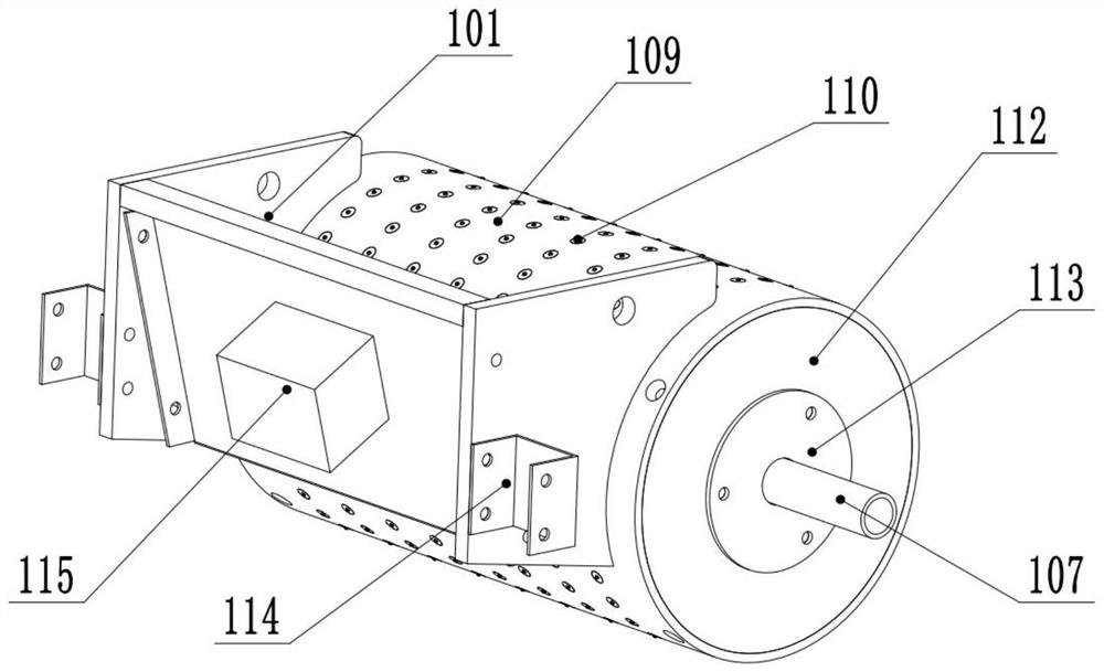 A Pneumatic Small-Size Seed Intelligent Plug Seedling Seeder