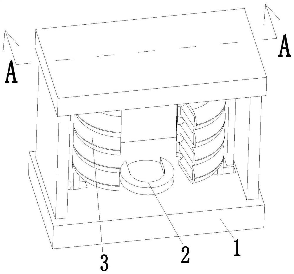 Transformer insulating material electroceramic forming processing technology