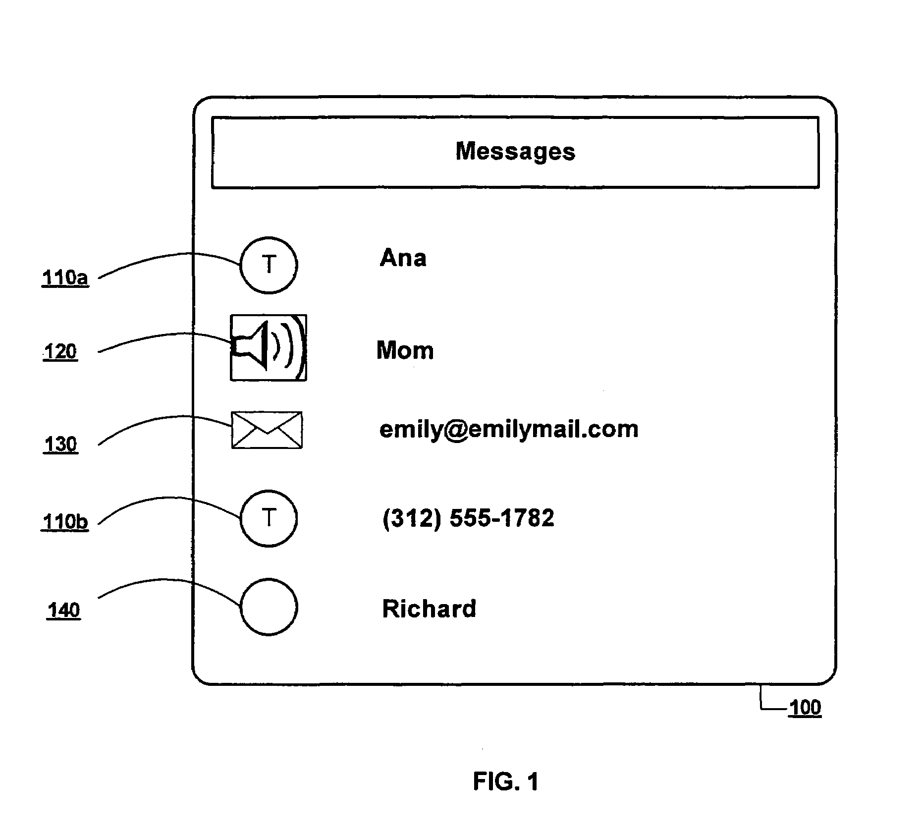 Handheld threading