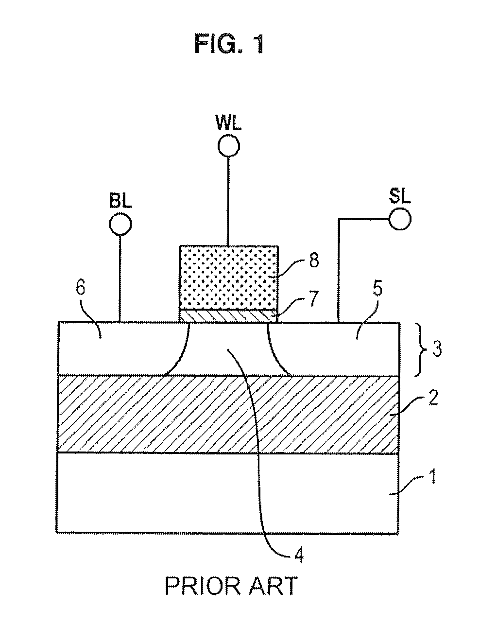 DRAM memory cell having a vertical bipolar injector