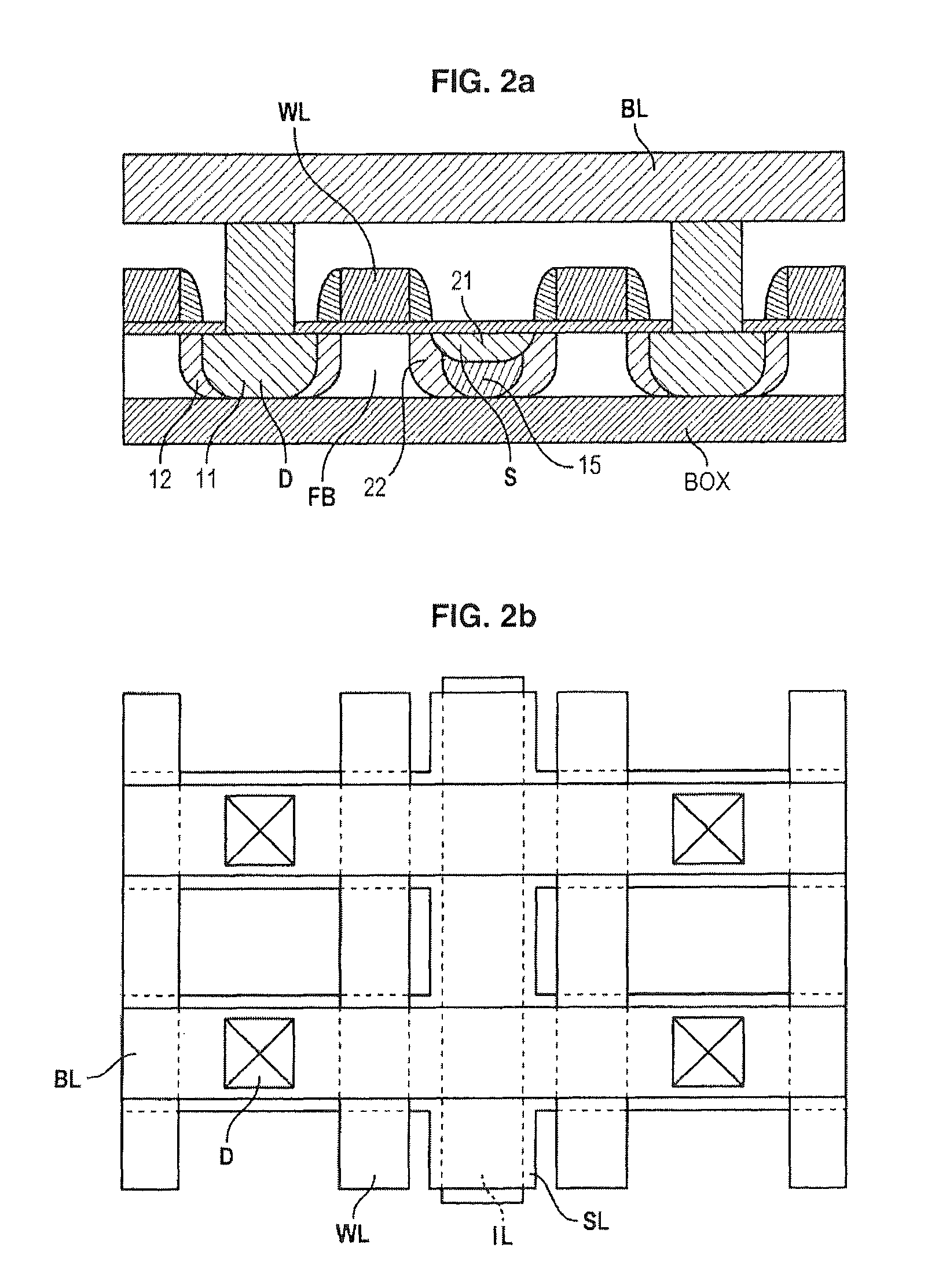 DRAM memory cell having a vertical bipolar injector