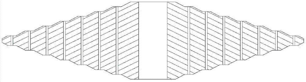 A stirring grinding reactor and its method for preparing isocyanate