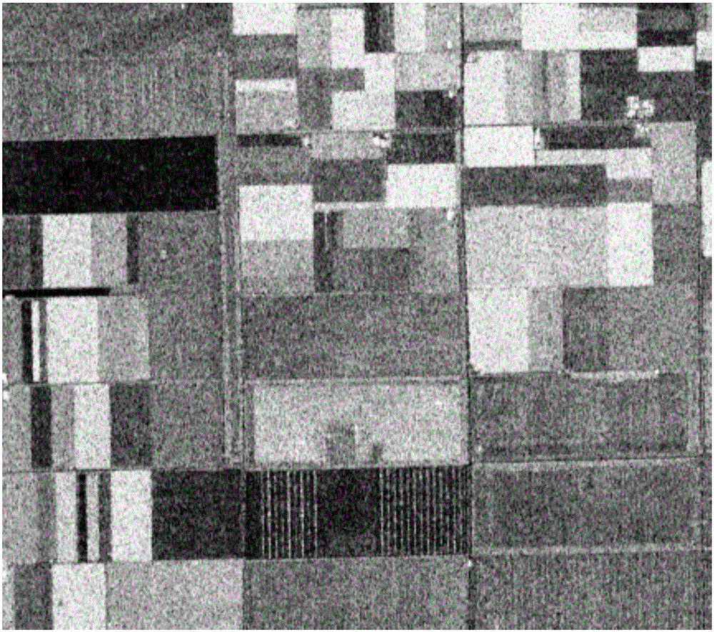 Polarization SAR image classification based on CNN and SVM