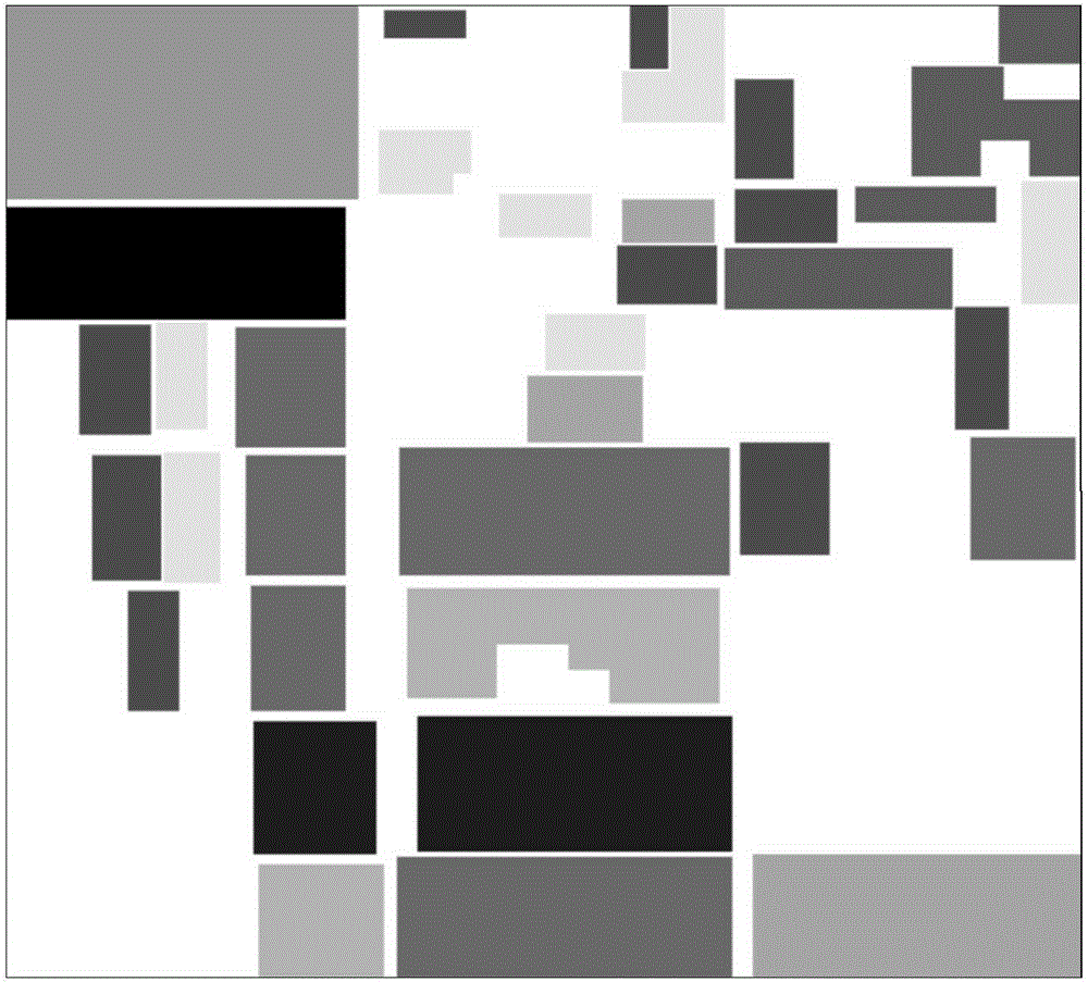 Polarization SAR image classification based on CNN and SVM