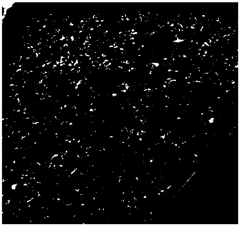 Processing method of floral-type agilawood granulated tea