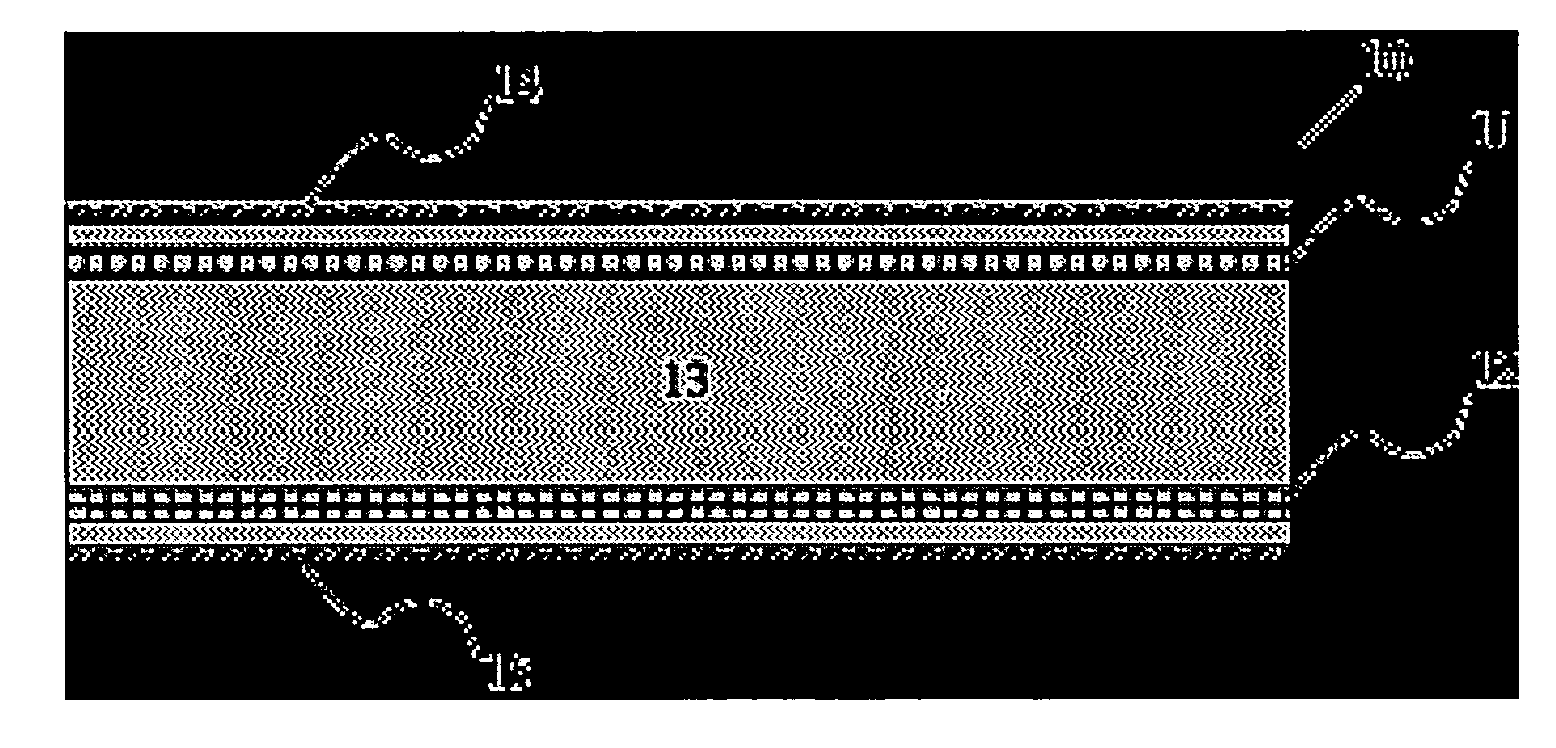 Non-woven glass mat with dissolvable binder system for fiber-reinforced gypsum board