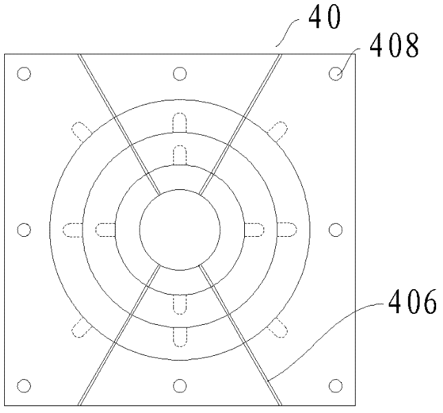 Assembled variable-dimension sample box suite