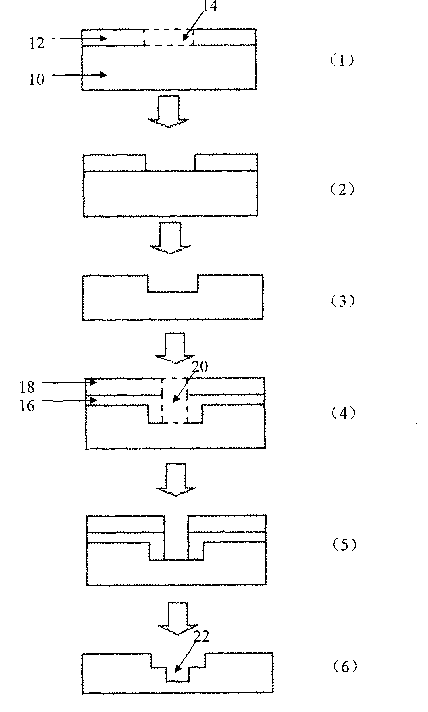 Process for Damascus