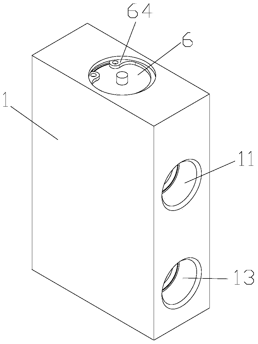 thermostat valve