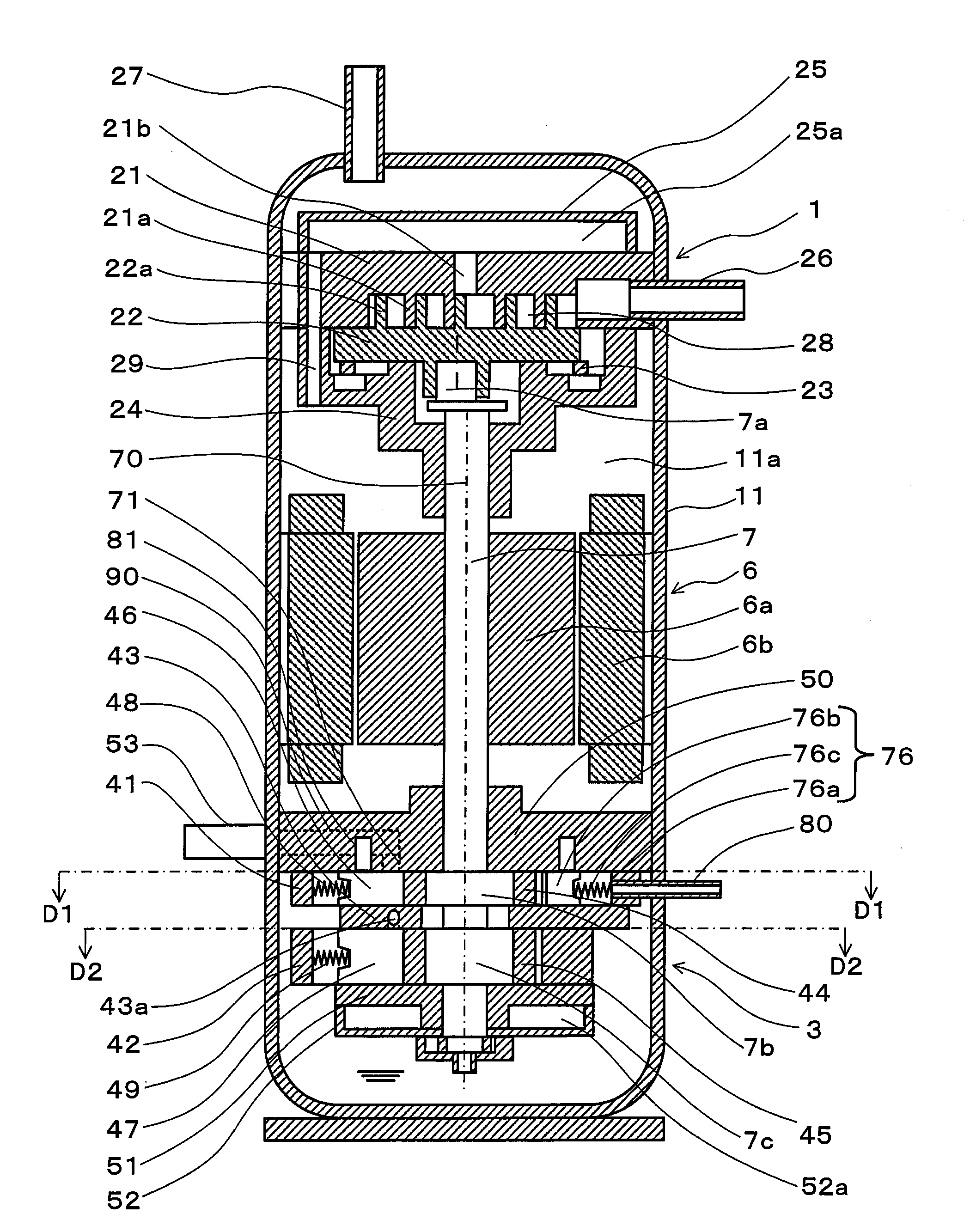 Expander and heat pump using the expander