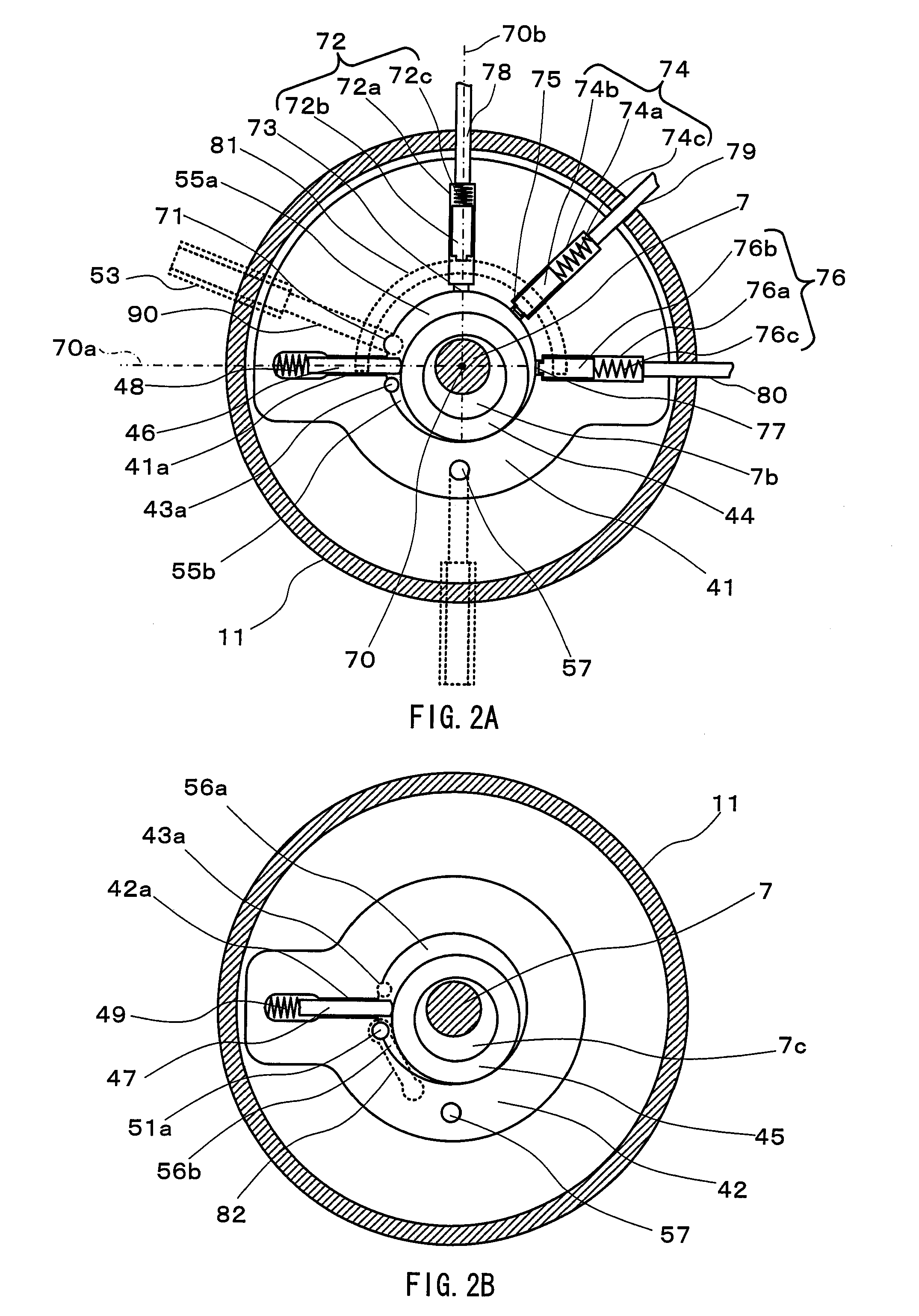 Expander and heat pump using the expander