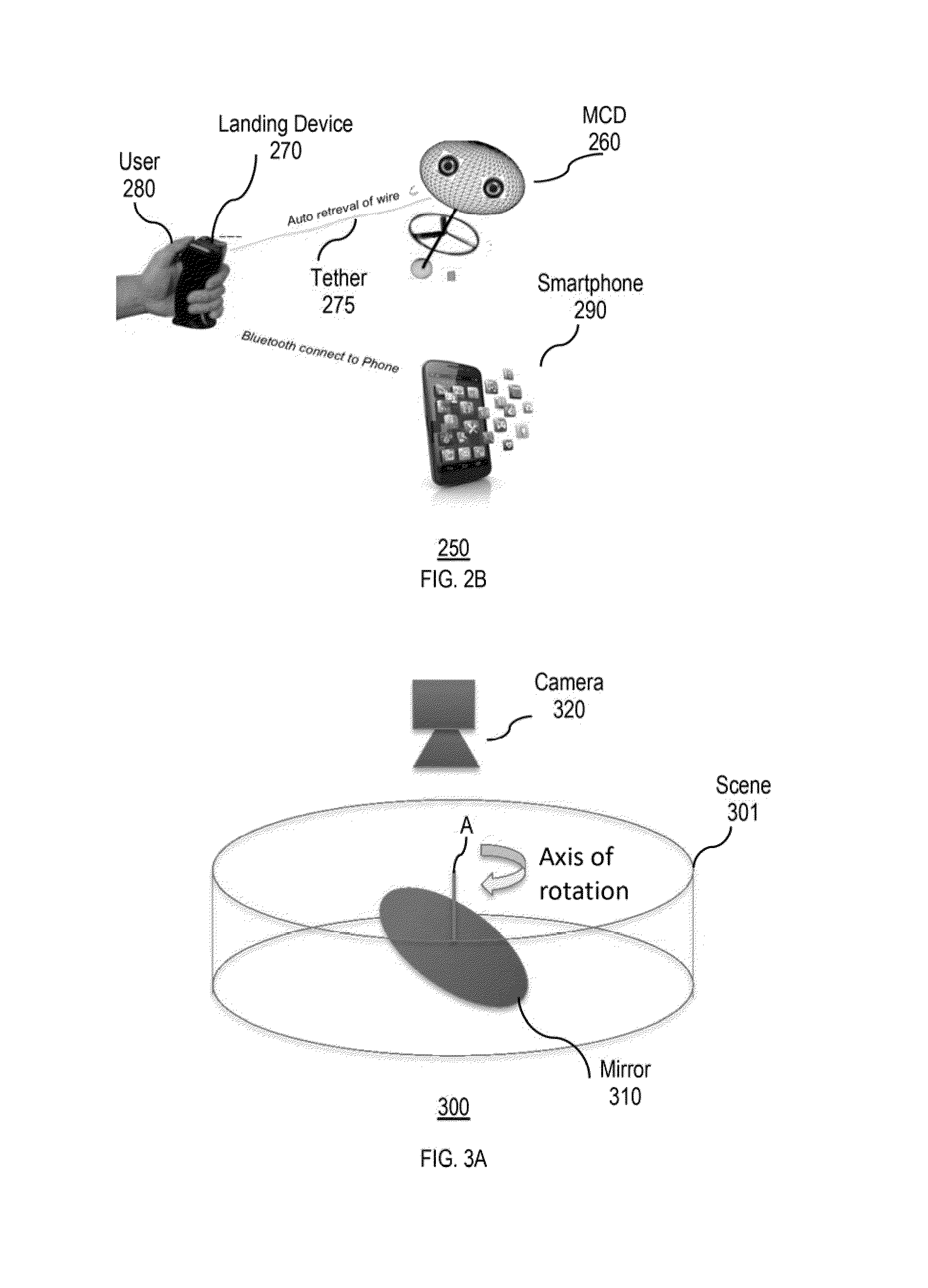 Autonomous media capturing