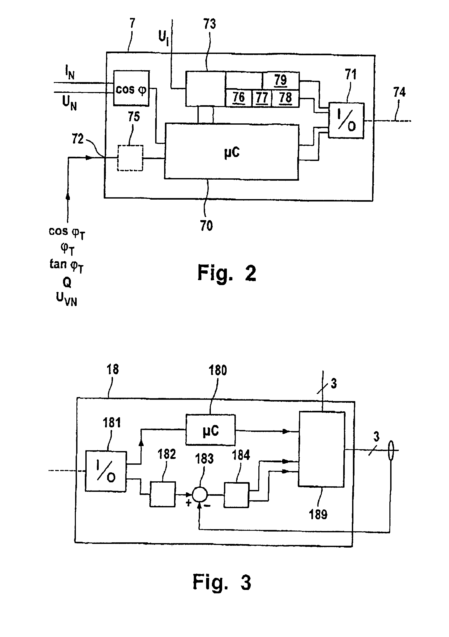 Wind park with robust reactive power adjustment system and method for the operation thereof