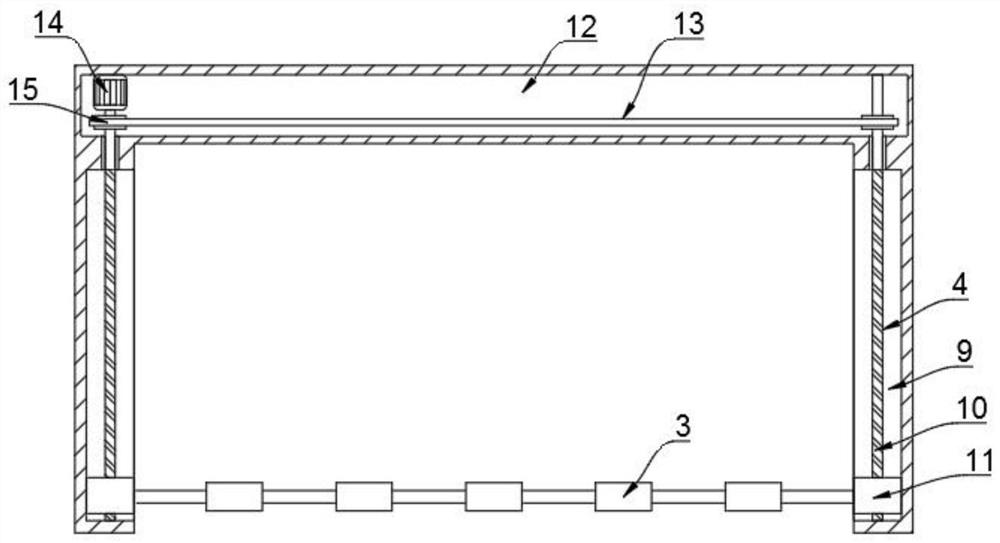 Fishing device for flatfish and fishing method thereof