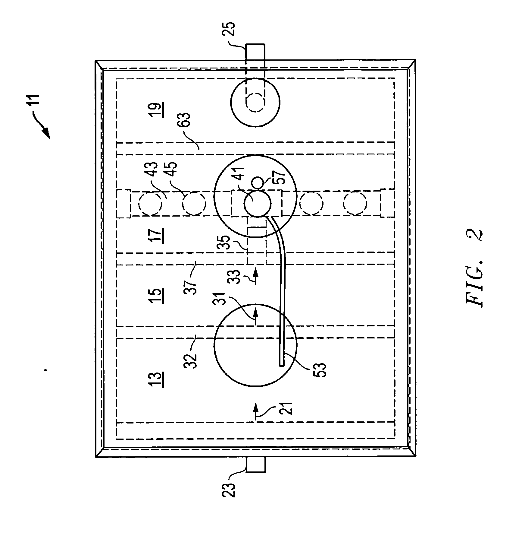 Aerobic wastewater management system, apparatus, and method