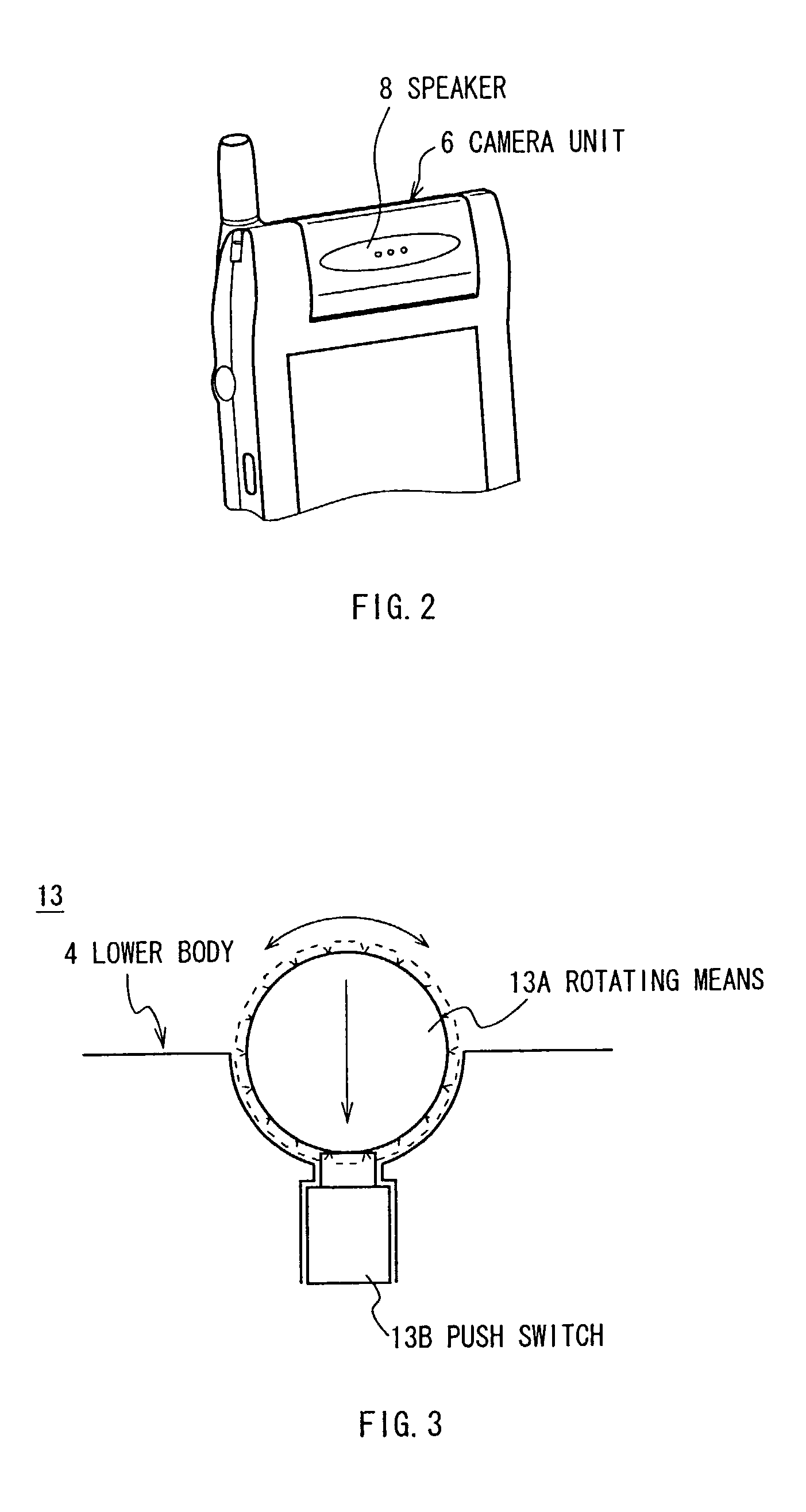 Information processing device, item display method, program storage medium